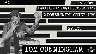 Dark Hollywood, Ghosts on 'Cops', and Government Cover-Ups