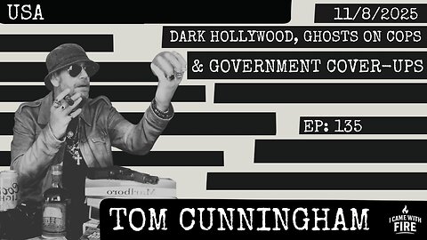 Dark Hollywood, Ghosts on 'Cops', and Government Cover-Ups
