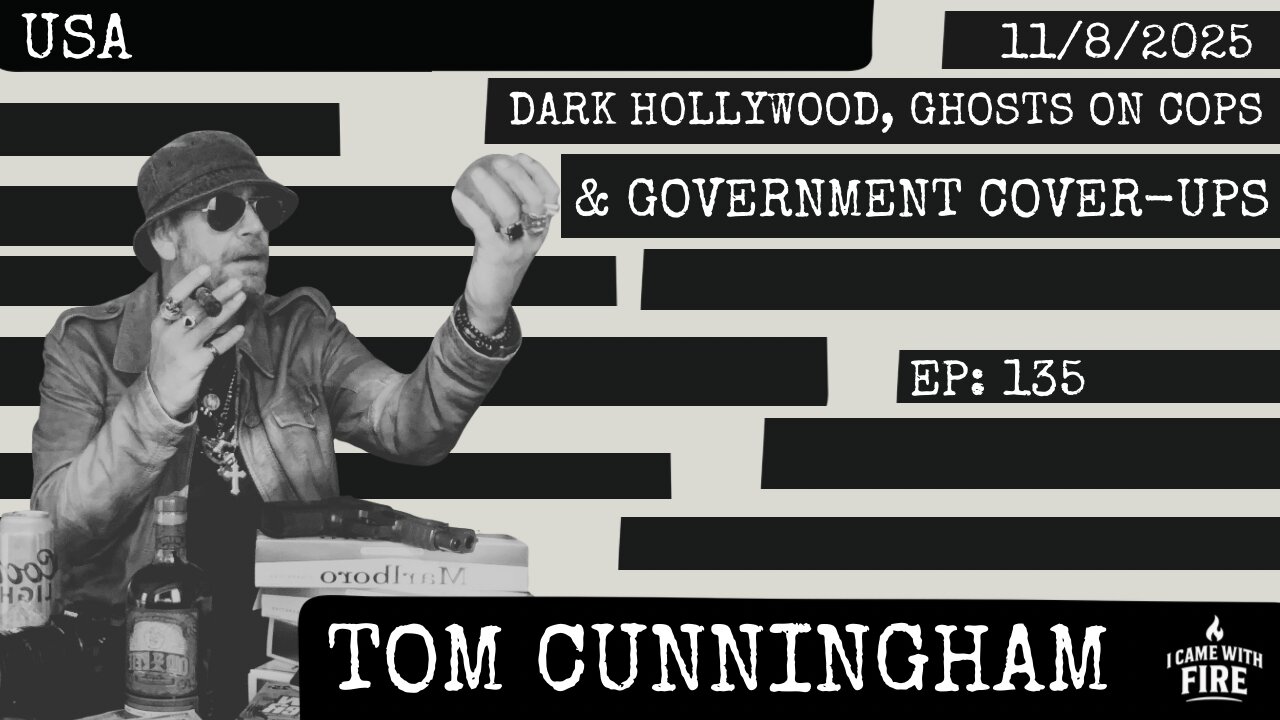 Dark Hollywood, Ghosts on 'Cops', and Government Cover-Ups
