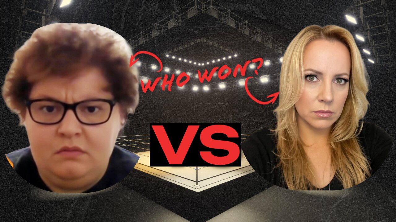 🔴DEBATE REVIEW | Rachel Wilson vs Amanda | Is Feminism More Good Or Bad for Society?