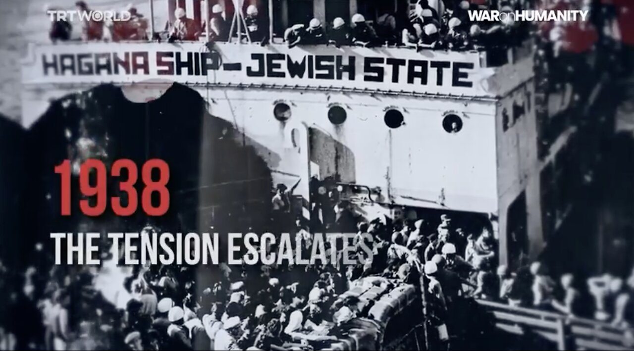 A historical timeline of Israels brutality towards Palestinians