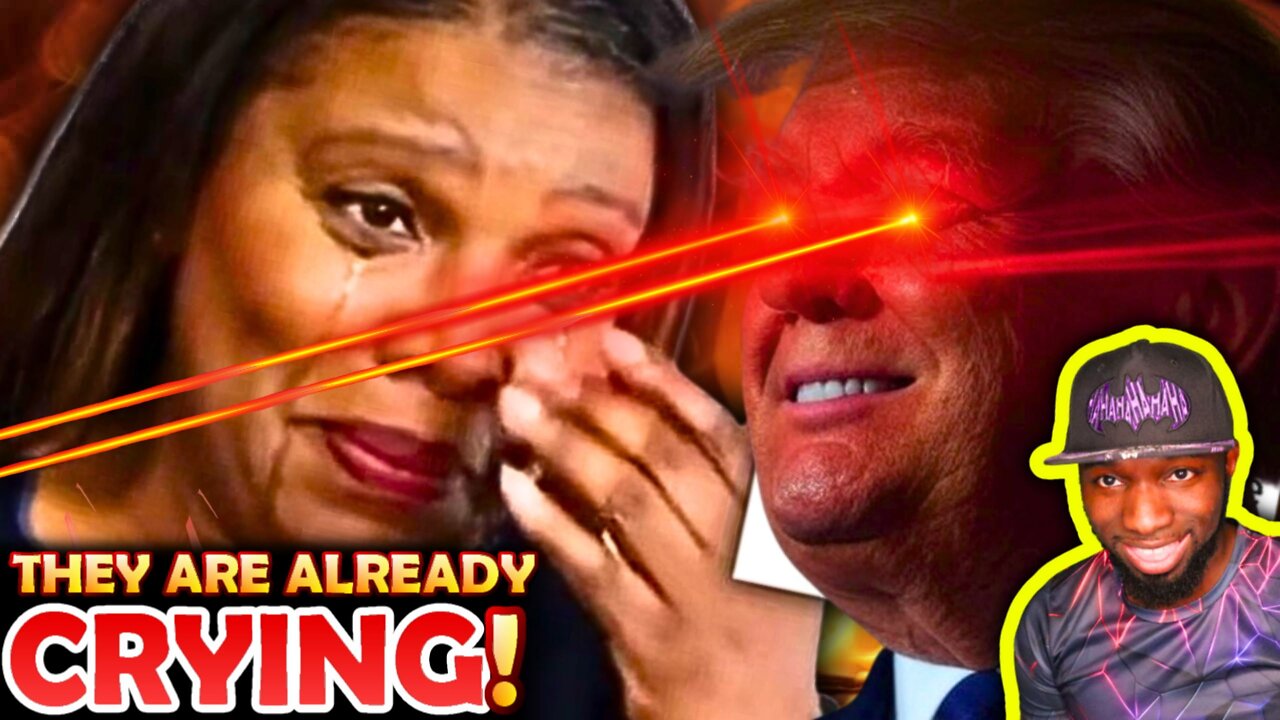 🚨Democrats CRY Over Letitia James Being INDICTED By Trump DOJ!