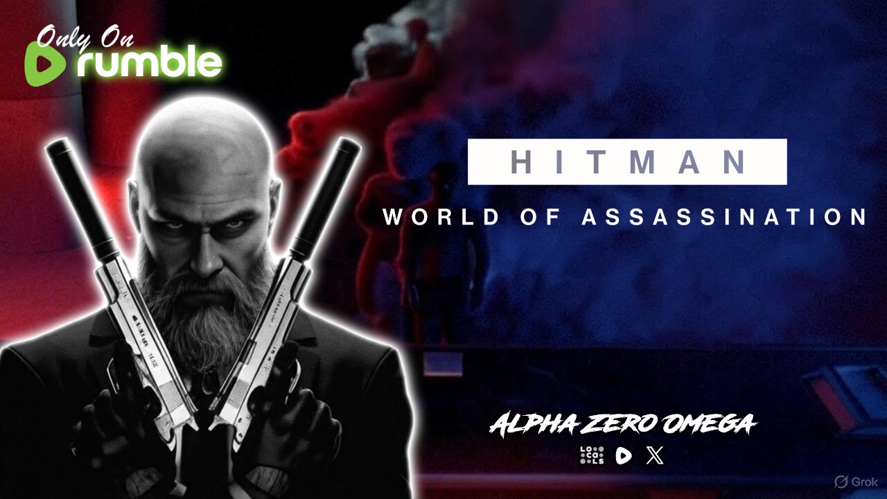 Hitman - Killin' and a Chillin'!