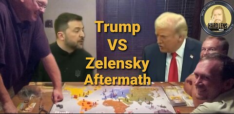 Zelensky Full Crash Out After Dealing With Trump