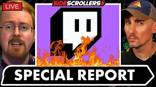 Twitch CEO Testifies in Congress + Hasan Piker Accused of DOG Abuse + More | Side Scrollers