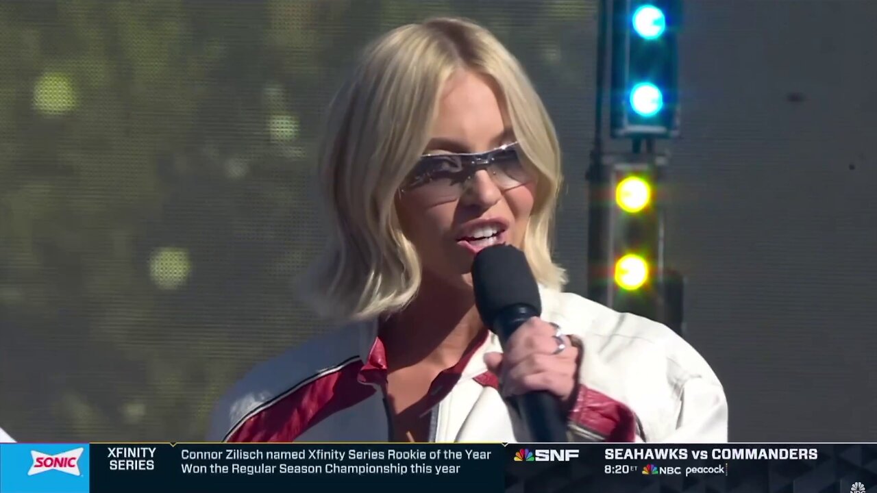 Sydney Making Nascar Weekend Interesting