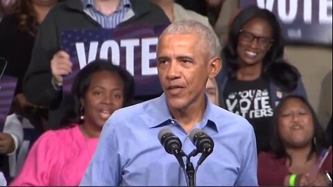 Obama Endorses The White Liberal For Virginia Governor
