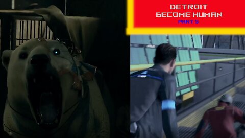 Detroit: Become Human | THE CRAZIEST EPISODE 🚀⁉️😒