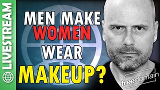 Men Make Women Wear Makeup?