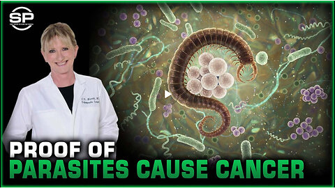 VIDEO EVIDENCE: CANCER is Caused by Micro-Parasites with Dr Lee Merritt