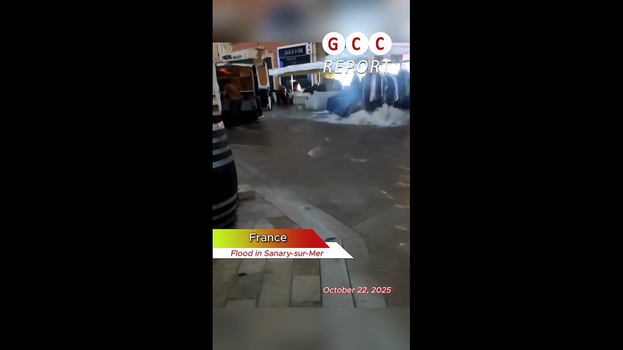 #France #Flood #Weather #ClimateChange #weather #climate #destruction #anomaly #climatechange 🇫🇷