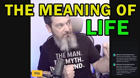 An Excerpt on The Soul and Rebirth