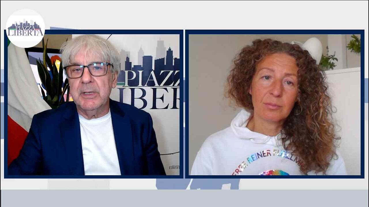 Liberate Reiner Fuellmich. Puntata speciale di PIAZZA LIBERTA’