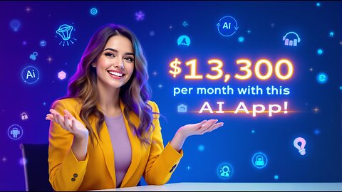 Make $13,300 per Month With This Very Profitable AI APP - ElonAI AI Business Opportunity 🚀