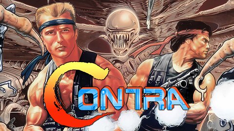 Contra (NES) No hit