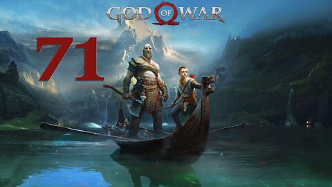 God of War 071 Muspelheim Trial 5 Normal & Hard & Göndul - Beautiful Göndul