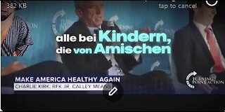 🔥 Die Amischen – ein unbequemes Rätsel für die moderne Medizin
