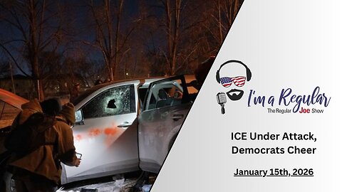 Minneapolis Heats Up + Who Can Get Pregnant? + Easy Way, Hard Way: The Regular Joe Show LIVE