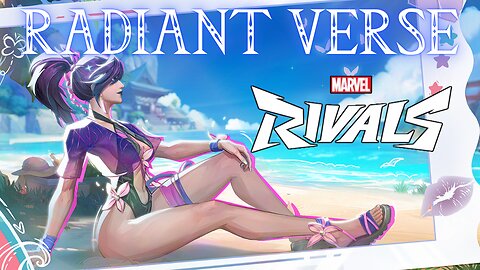 Marvel Rivals with Ventornado