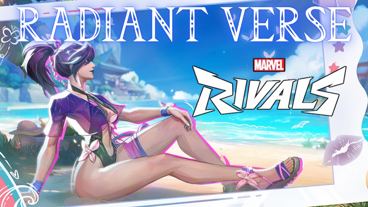 Marvel Rivals with Ventornado