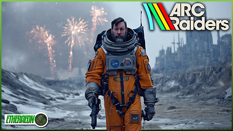 🔴LIVE - ARC RAIDERS - HAPPY NEW YEAR!!! 🎉🎉