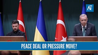Zelensky–Erdogan Talks: New Push for Peace or Fresh Tensions? | Turkey | Amaravati Today