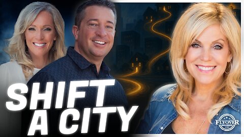 The “J Walker” Secret: One Daily Habit That Shifts an Entire City - Tammy Hotsenpiller | FOC Show