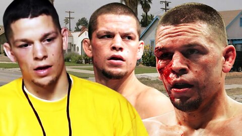 Nate Diaz Ep.1 "Straight Outta Stockton" | UFC