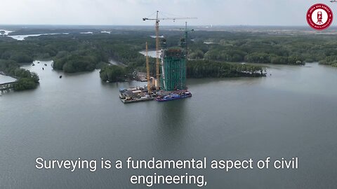 🏗️ Surveying 101: The Foundation of Civil Engineering! 📐🌍