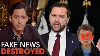 JD Vance DEBUNKS Lie That ICE Arrested 5-Year-Old | Ep. 1897