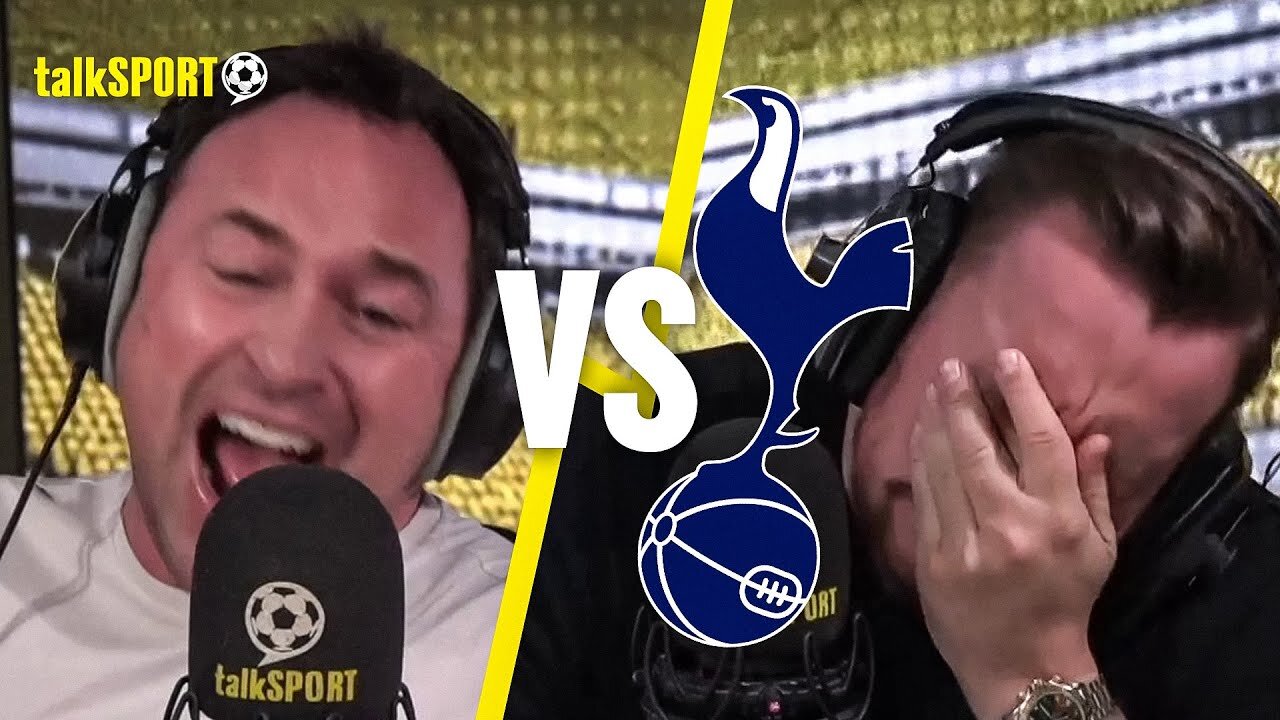 "HAAAS ANYONE SEEN TOTTENHAM!" Cundy MOCKS O'Hara & Spurs After Getting BATTERED By Liverpool!