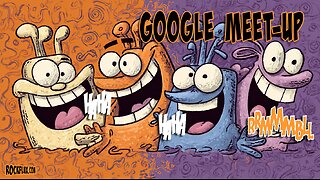 XI XV MMXXV - Freeform Friday w/Google Meet