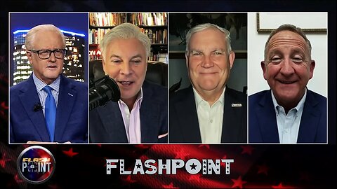 FLASHPOINT 2.5.2026 - Gene Bailey & Lance Wallnau, Pastor Rob McCoy, Troy Miller, Chad Connelly