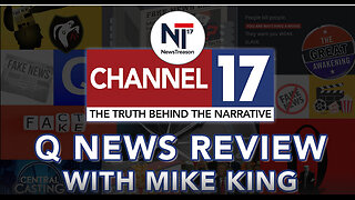 Q News Review w/ Mike King #80: Suppressed Tech | Q Ops Revealed | Killing The Old Guard