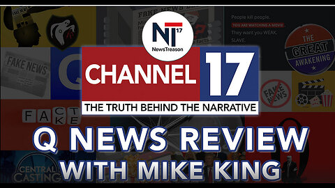 Q News Review w/ Mike King #80: Suppressed Tech | Q Ops Revealed | Killing The Old Guard