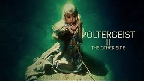 Poltergeist II: The Other Side 15 1986 ‧ Horror/Supernatural horror ‧ 1h 32m