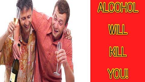 THE REAL DANGERS OF ALCOHOL FROM PASTOR SHELLEY!