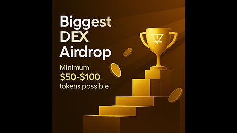 Aster Dex Airdrop 🏆 | complete joining process 🚀