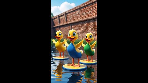 cute 🥰🥰 duck 🙂☺️