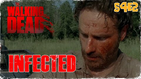 #TBT: TWD - S4EP2: "INFECTED" - REVIEW