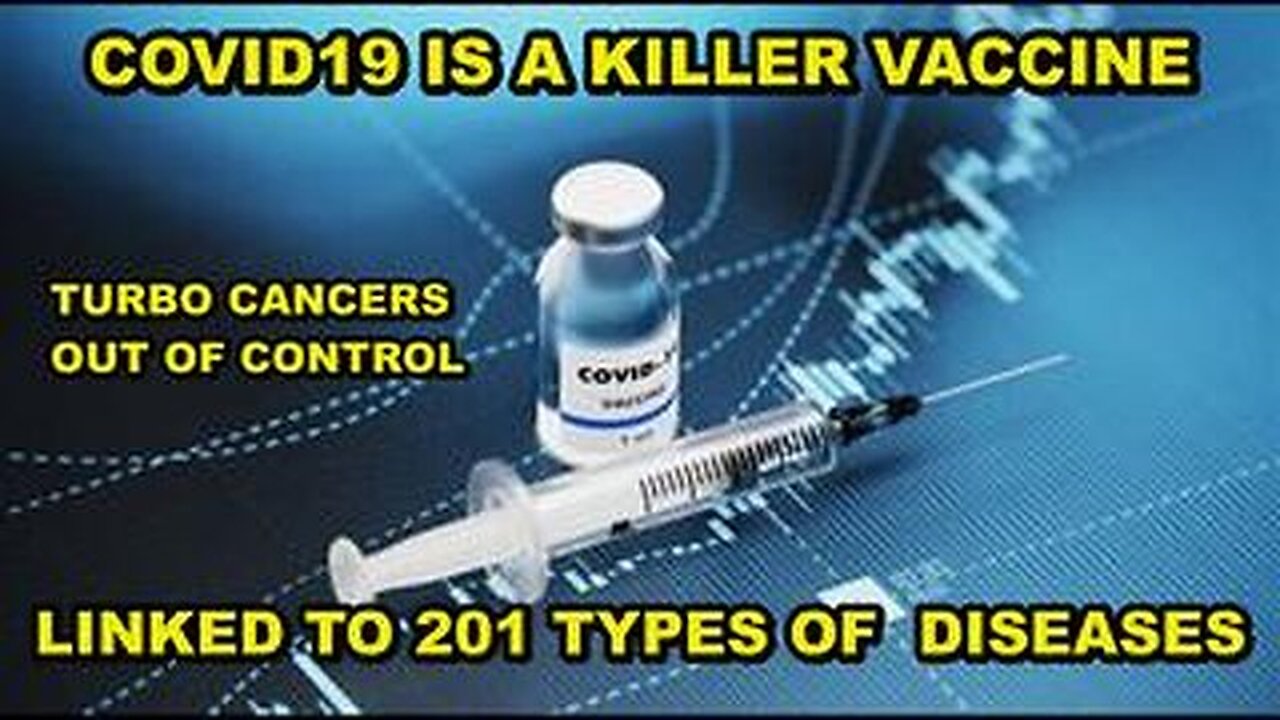 It's Time To Stand Up And Say ''Screw You'' To These Traitors And Dictators - No More Vaccines!