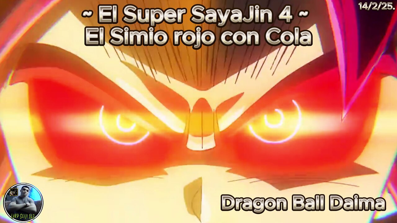 SSj4 DAIMA