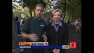 October 2, 1997 - Beginning of 5PM WTHR Indianapolis Newscast