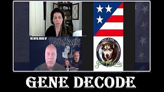 Gene Decode: The Intel No One Has Released, Until Now! This Is a Huge!