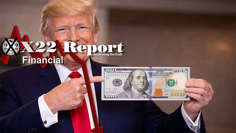 Ep 3836a - The Piece Of Paper Was Never Suppose To Be Money, What Was Backing It Had The Value