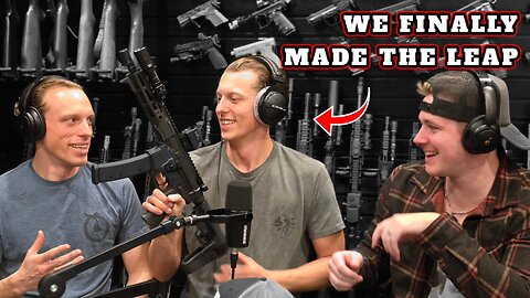 The Vault Room Podcast 010 | Huge Health Change/Daniel Defense PCC