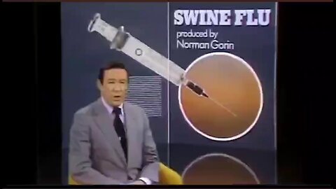 Remember the Swine Flu scare of 1976... earily familiar?