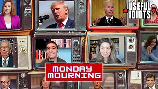 Useful Idiots Monday Mourning with Katie Halper and Aaron Maté