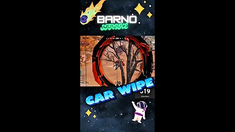 Car Wipe In Warzone