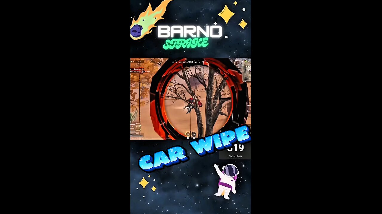 Car Wipe In Warzone